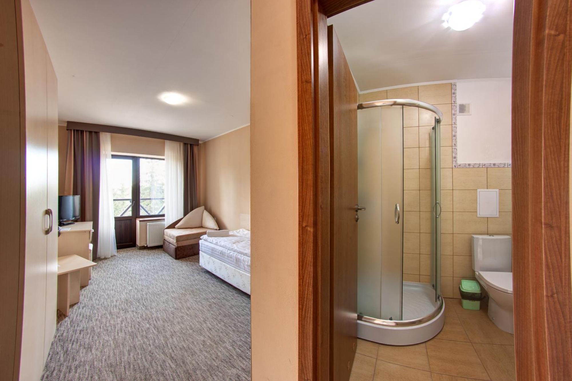 Skilandhouse Yablunytsya Chambre photo
