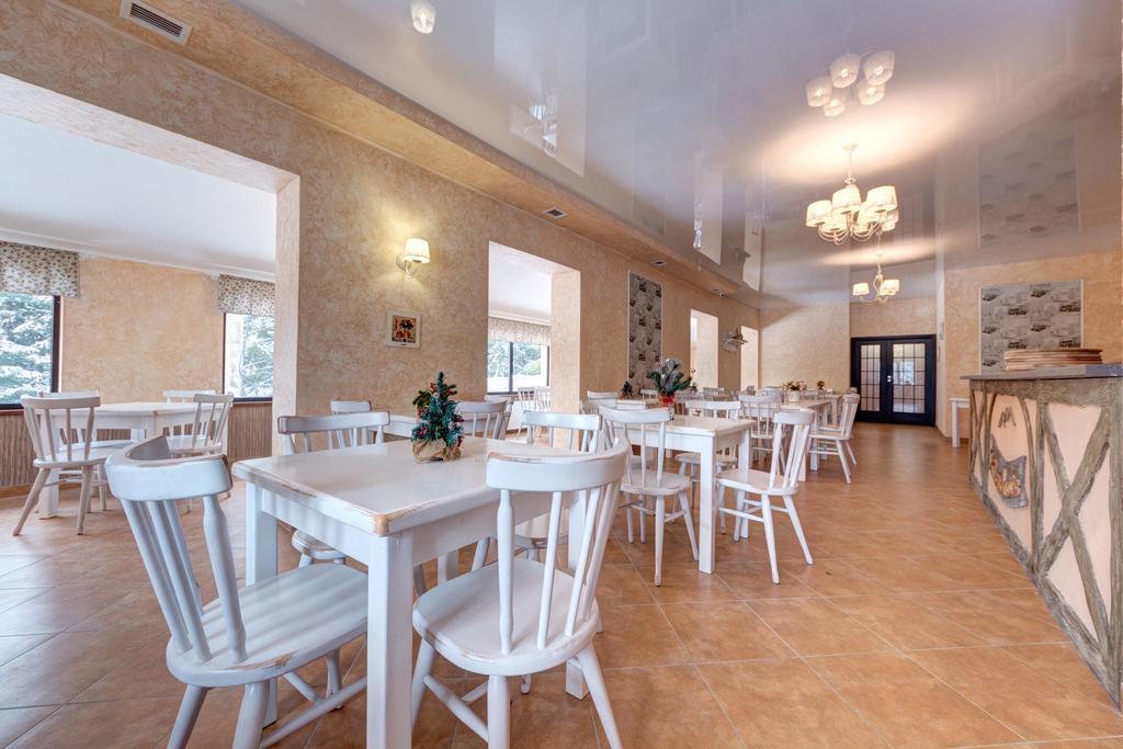 Skilandhouse Yablunytsya Extérieur photo