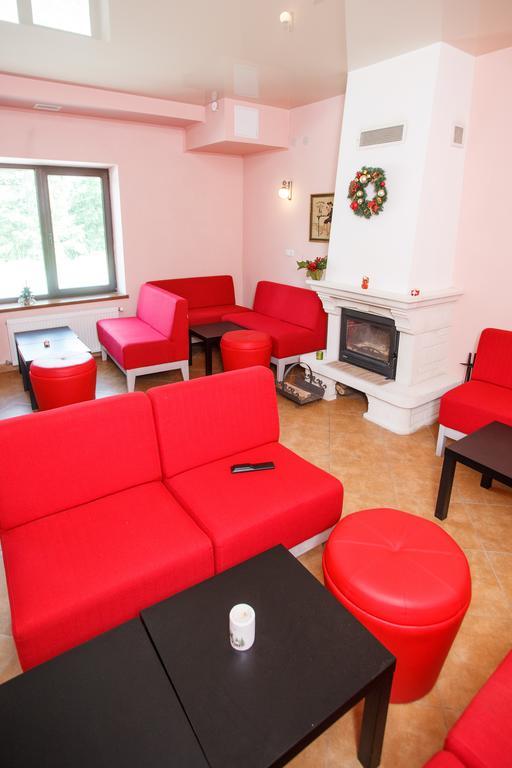 Skilandhouse Yablunytsya Extérieur photo