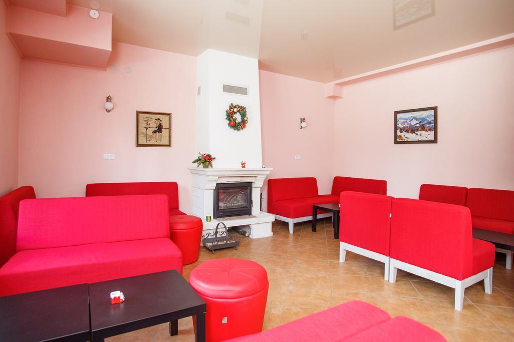 Skilandhouse Yablunytsya Extérieur photo