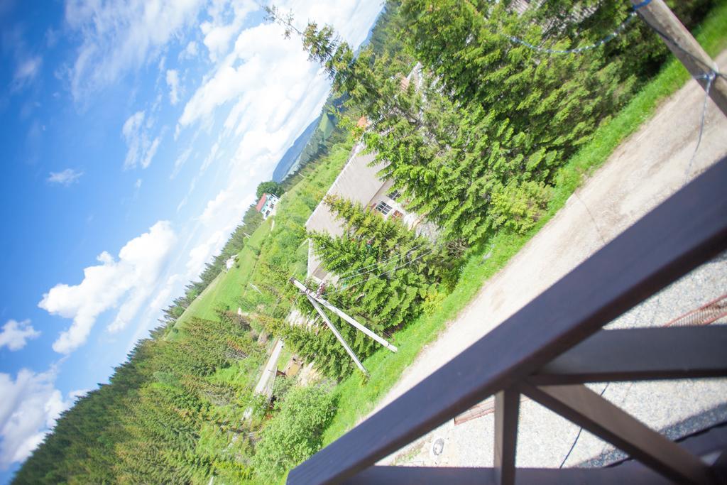 Skilandhouse Yablunytsya Chambre photo