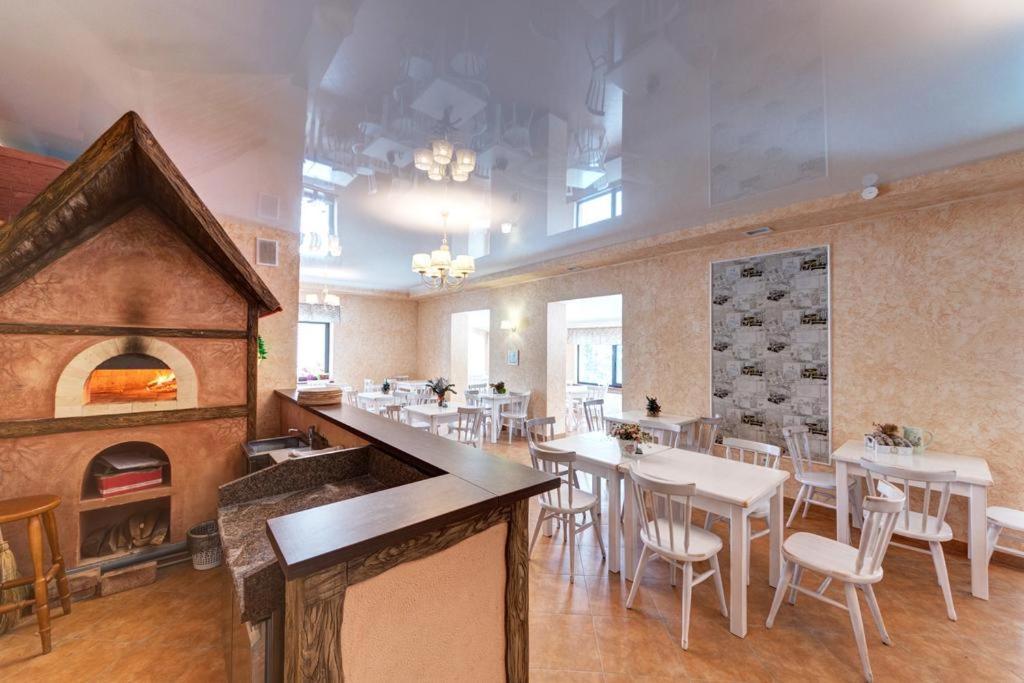 Skilandhouse Yablunytsya Extérieur photo